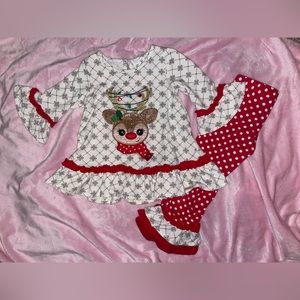 Christmas set with matching bells